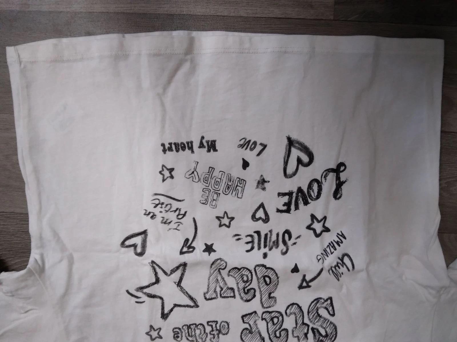 Girls' t-shirt 10 years old – photo 7